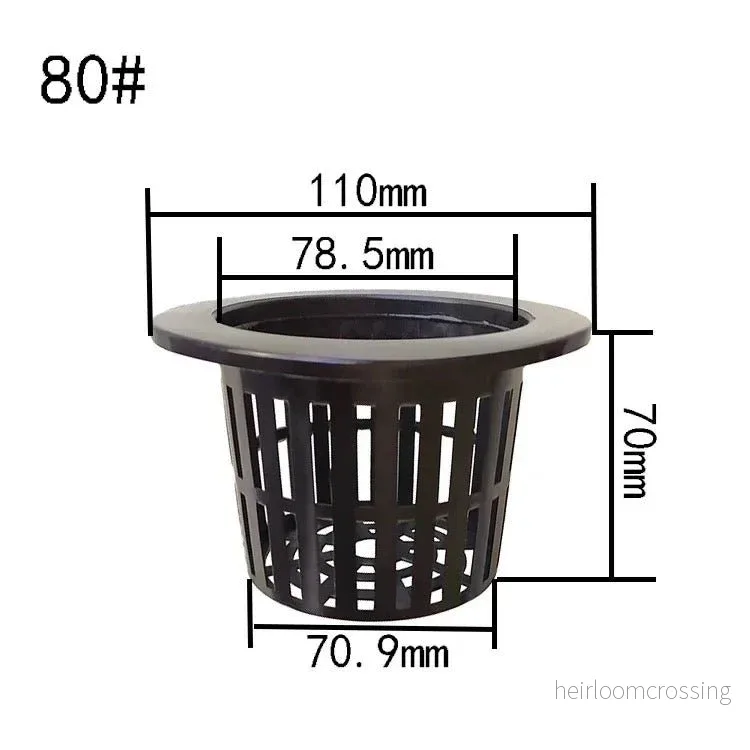 Nätkruka 80 mm – 20 krukor Nätkruka 80 mm – 20 krukor