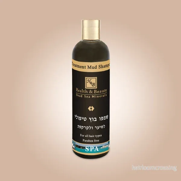 Treatment Mud Shampoo H&B Treatment Mud Shampoo H&B