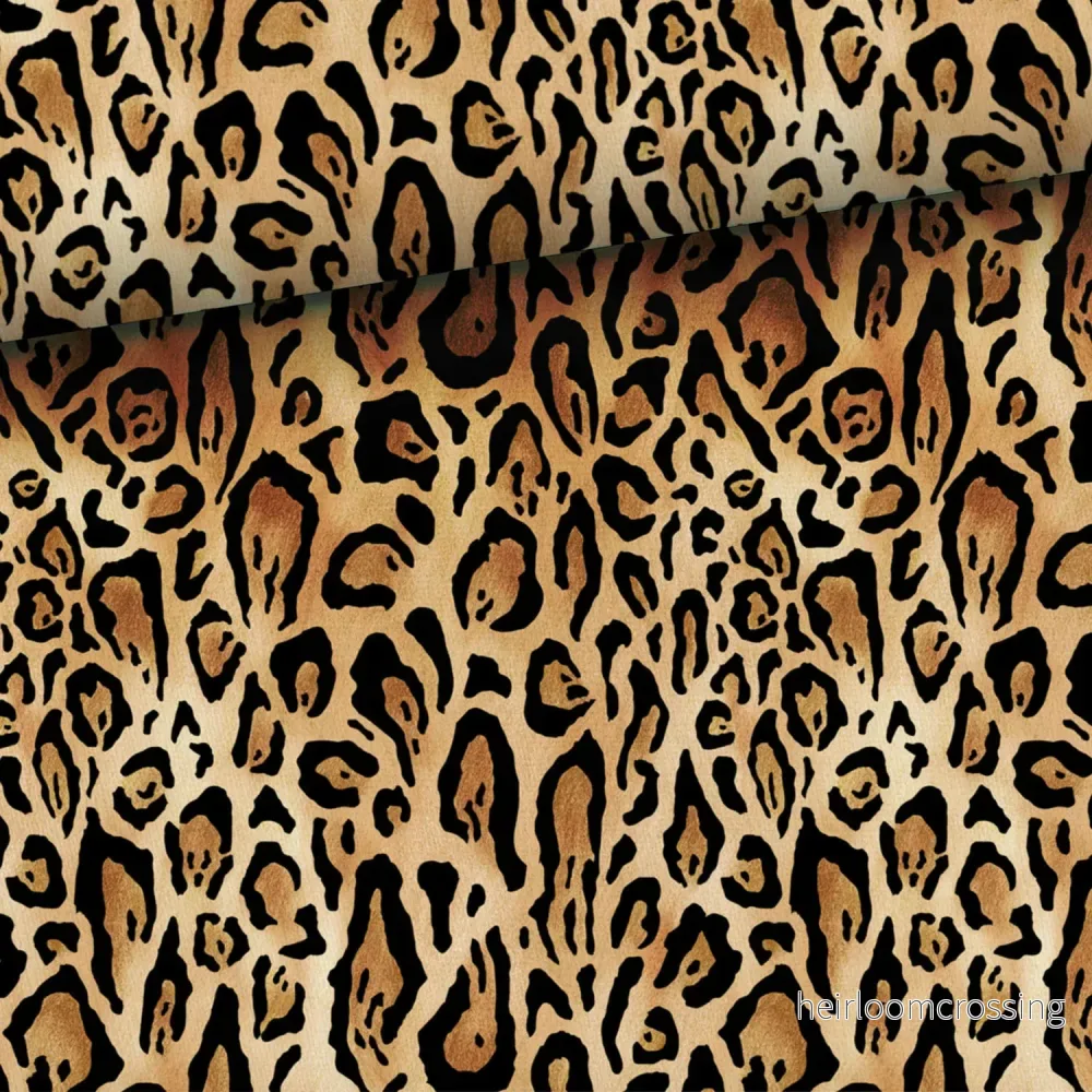FÖRHANDSBOKNING 8! JERSEY - LEOPARD