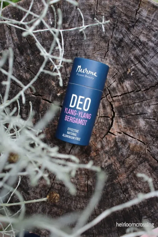 Naturlig Deodorant Ylang-Ylang & Bergamott 80g - Bild 3