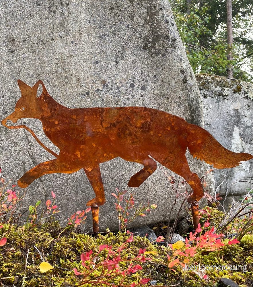 Pinnfigur Räven Rasmus - Bild 2