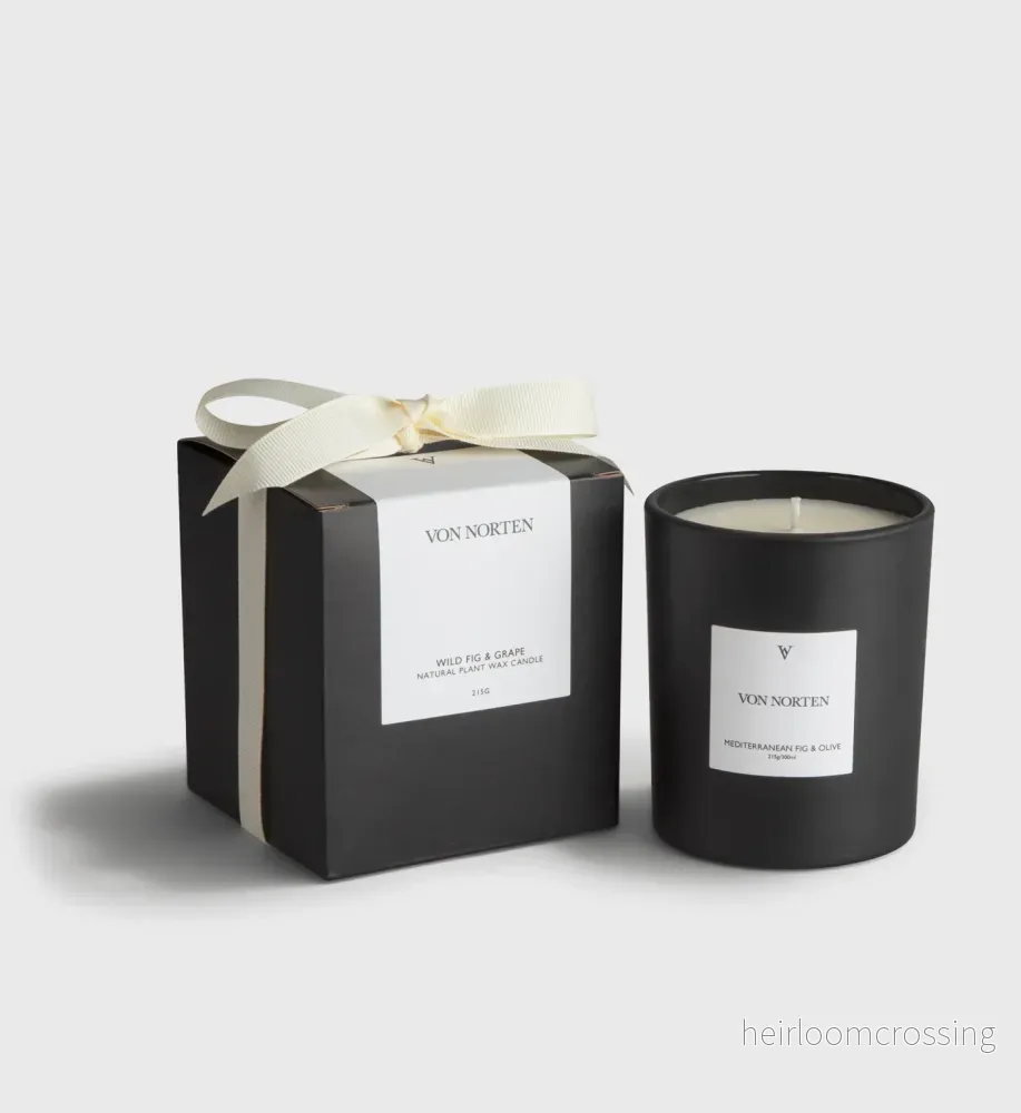 Sea Breeze Scented Candle - Bild 2