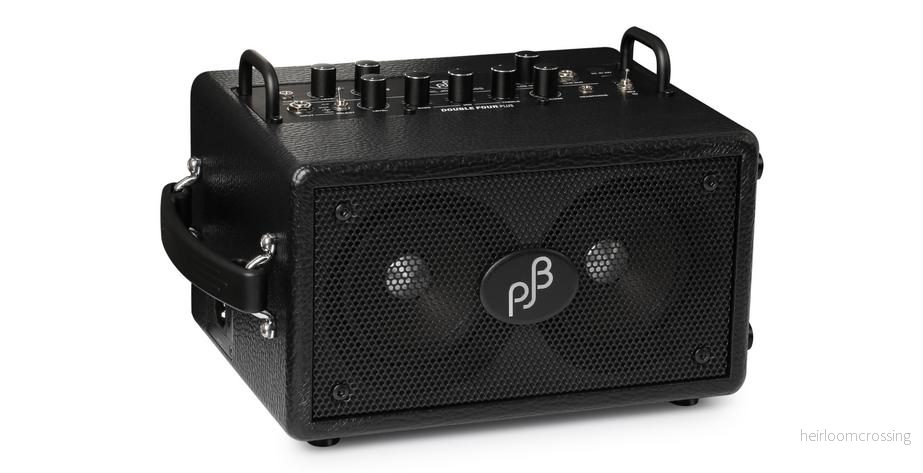 Phil Jones Bass – BG-80 – Double Four Plus Phil Jones Bass – BG-80 – Double Four Plus