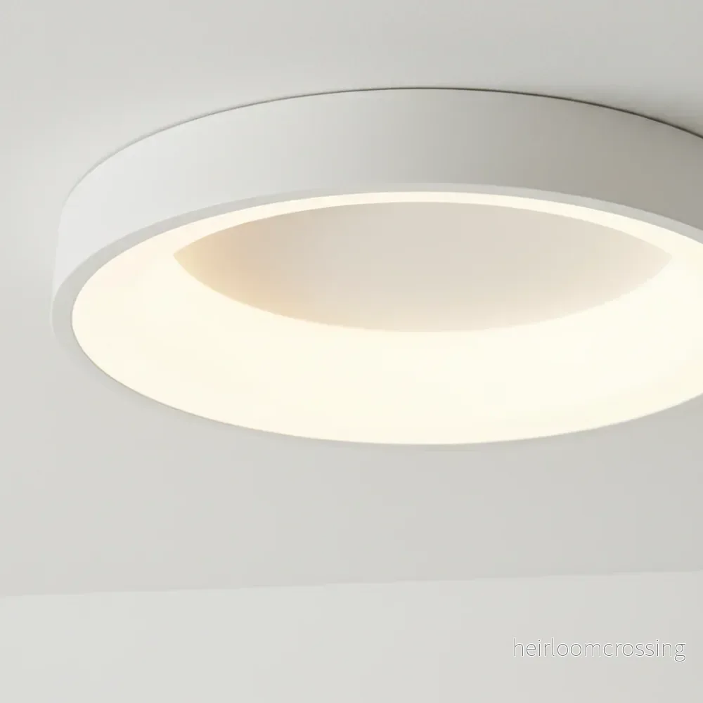 Skandinavisk rund taklampa - RoundaLite - Bild 3