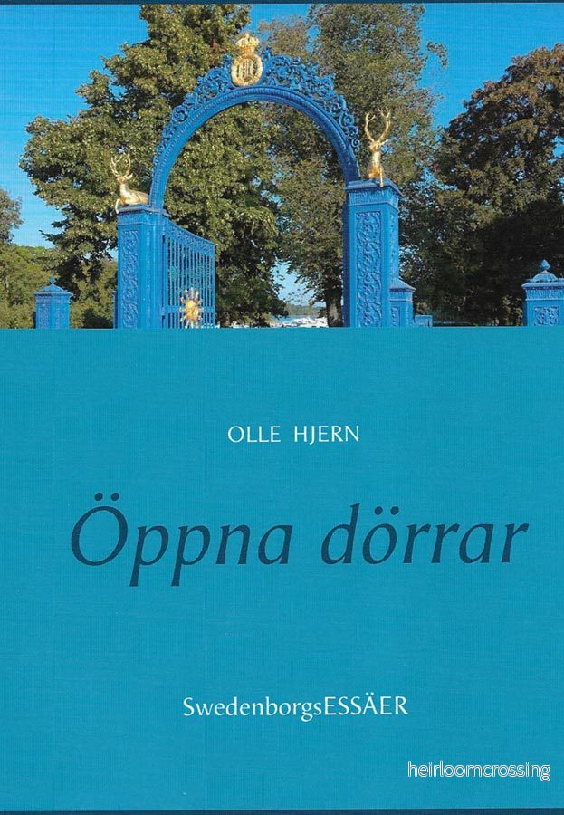 Öppna dörrar – Swedenborgs essäer Öppna dörrar – Swedenborgs essäer