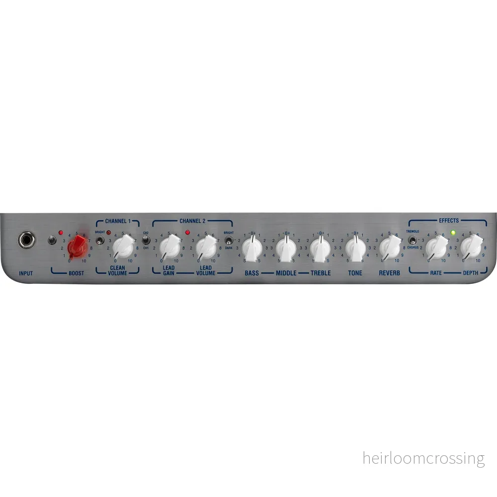 Gitarrförstärkarkombo 12 - IR, Chorus - 60W - Bild 3
