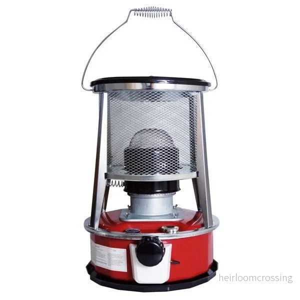 Fotogenkamin med vältsäkring Fotogenkamin med vältsäkring