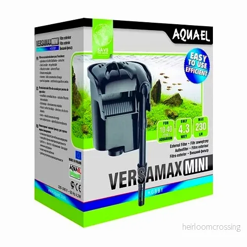 Aquael Versamax Mini