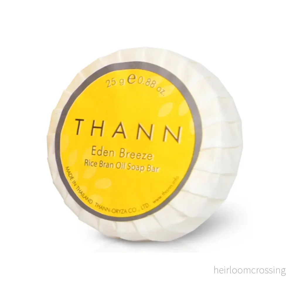 Thann Eden Breeze Oil Soap 30g