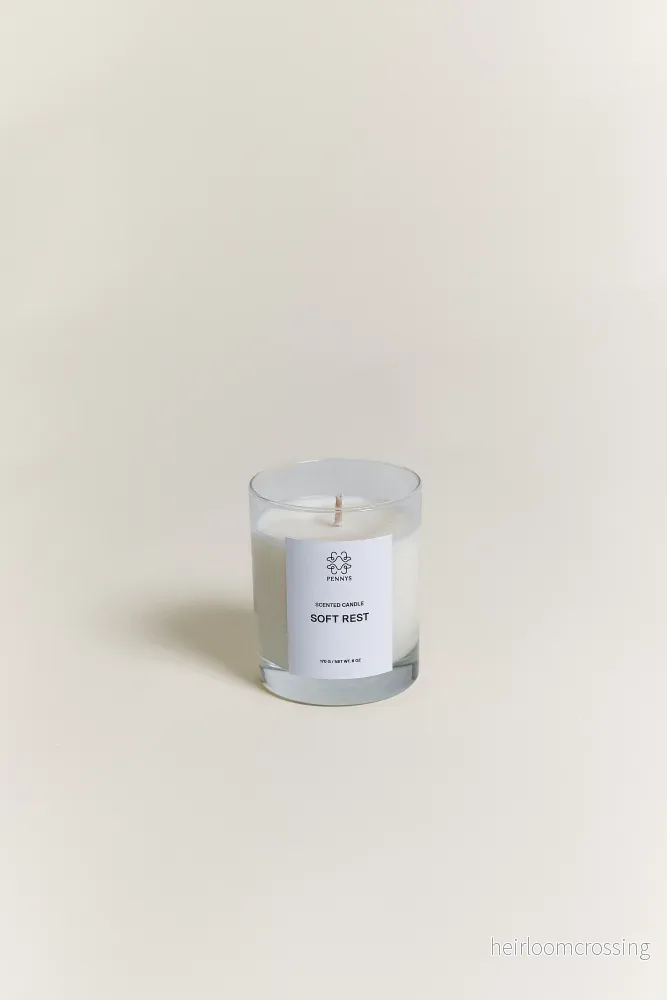 Soft Rest Scented Candle - Bild 2
