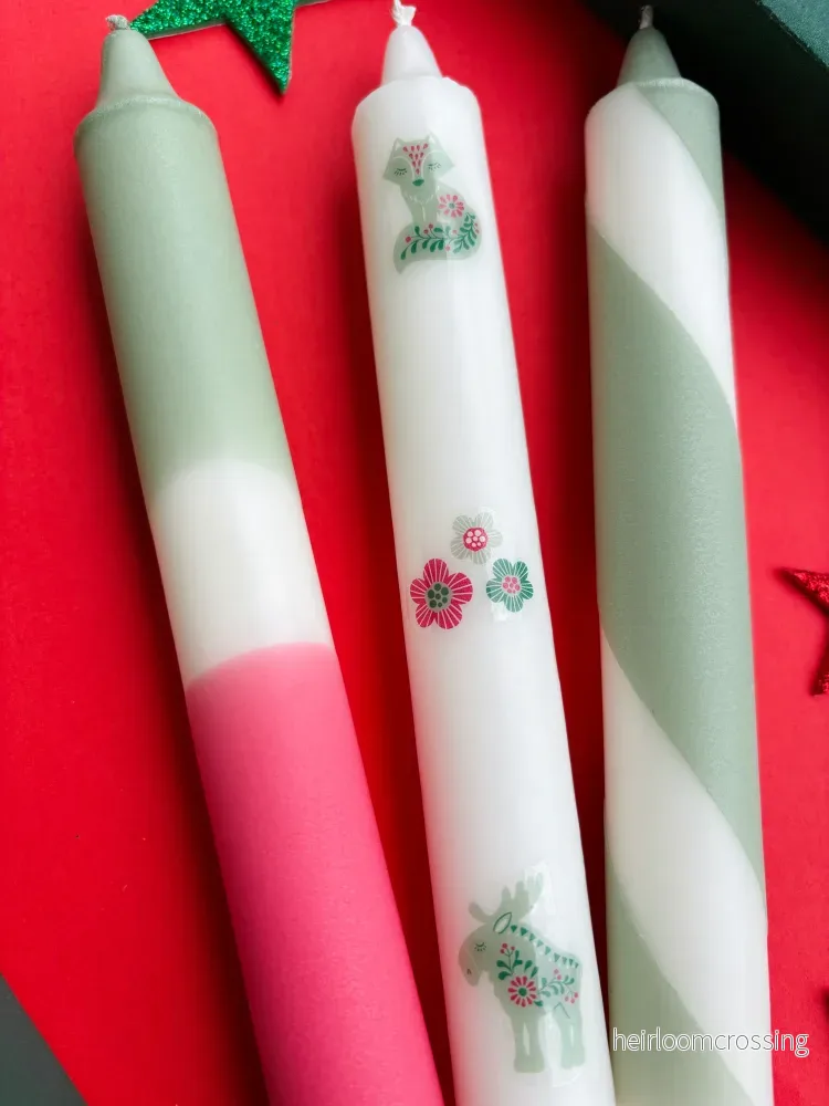 NORDIC GREEN/RED - Bild 2