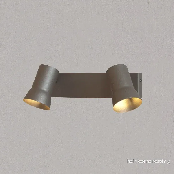 P7 vägglampa dubbel - Bild 3