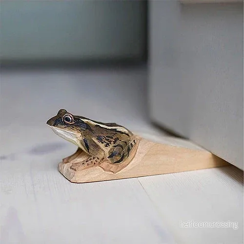Dörrstopp Åkergroda