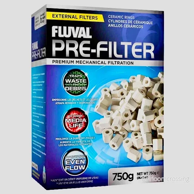 Fluval Pre-Filter Keramikrör