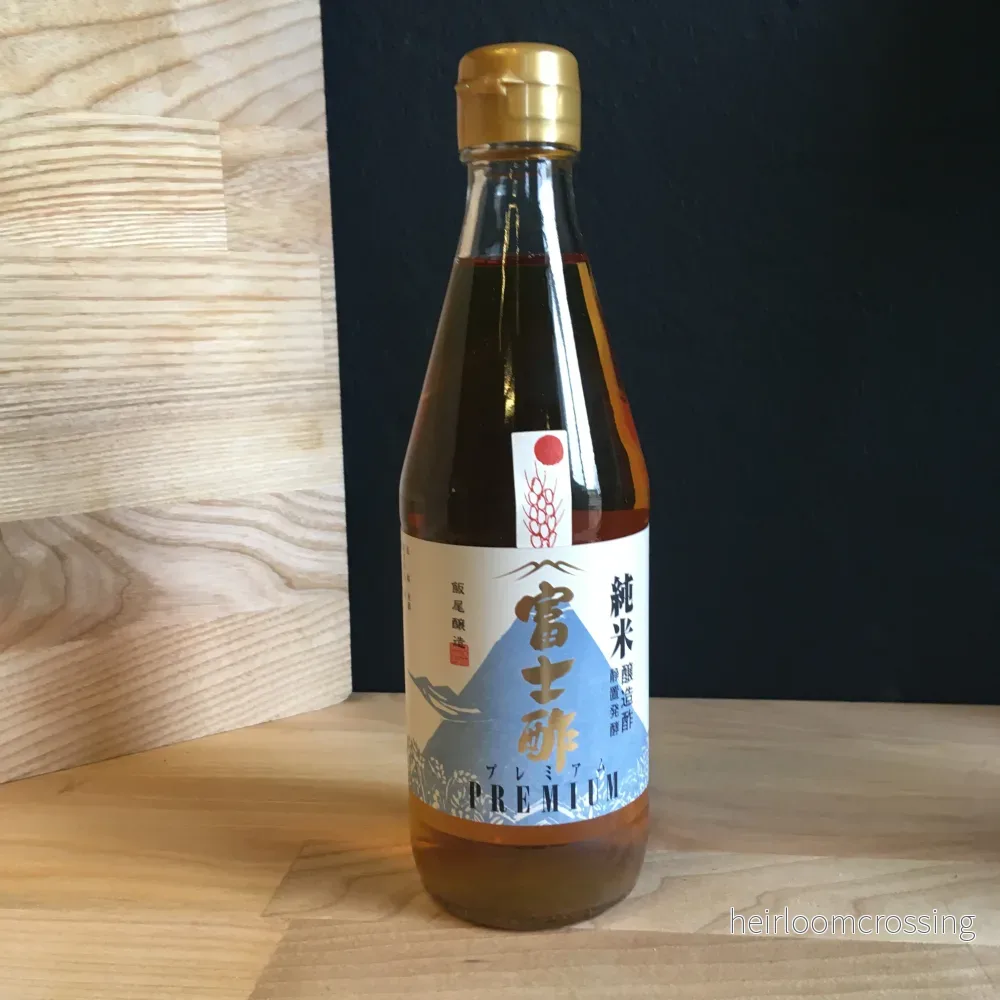 Risvinäger ”Fujisu Premium” 360ml Risvinäger ”Fujisu Premium” 360ml