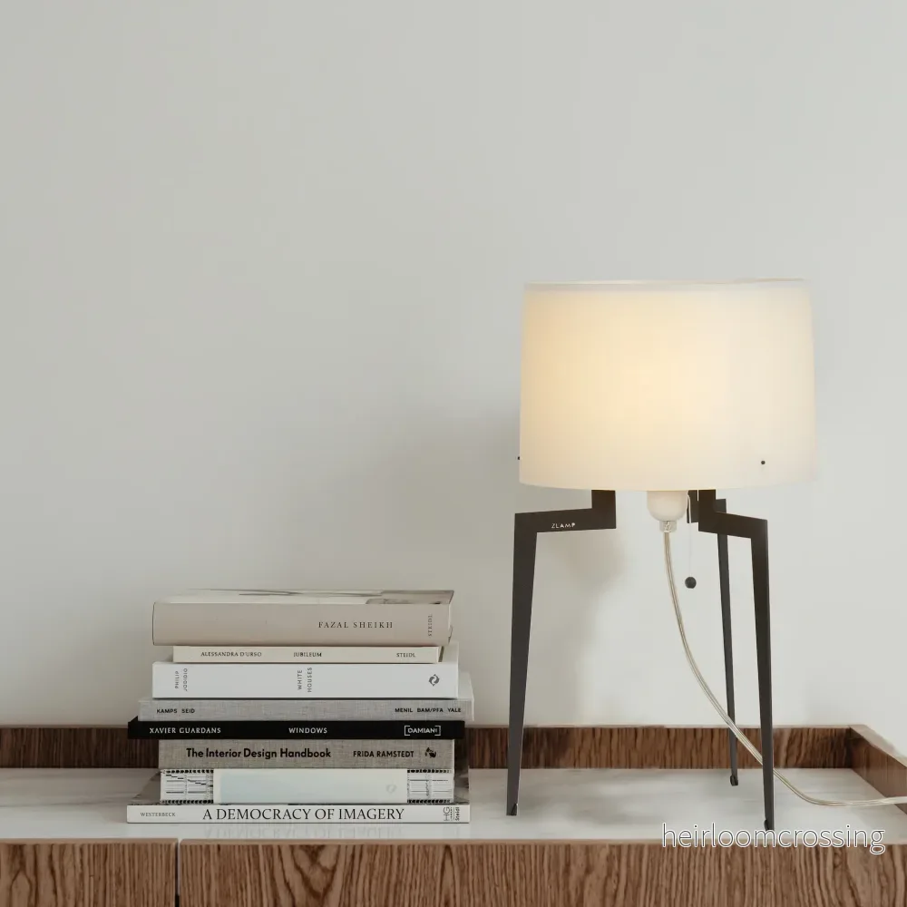 Zpindel bordslampa stor - Bild 2