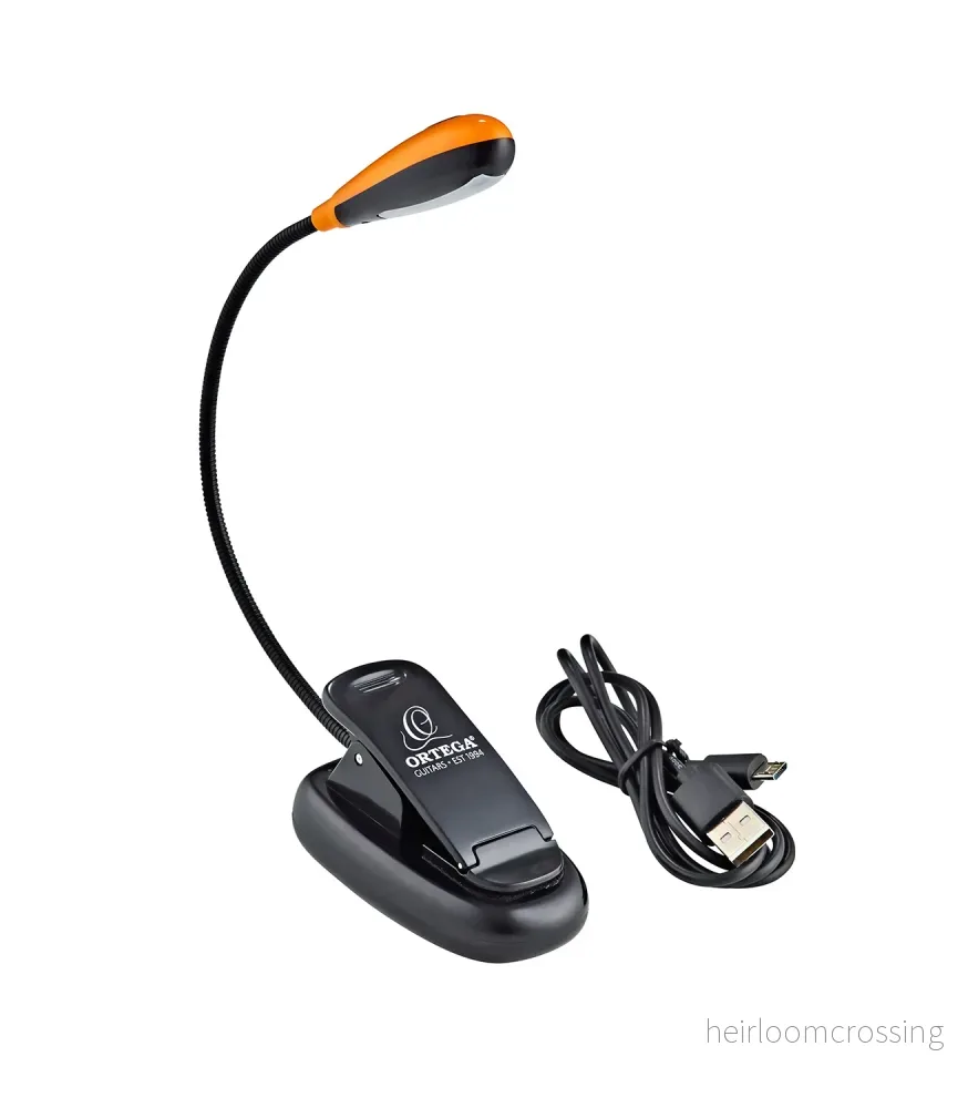 Lampa för anteckningsblock Lampa för anteckningsblock