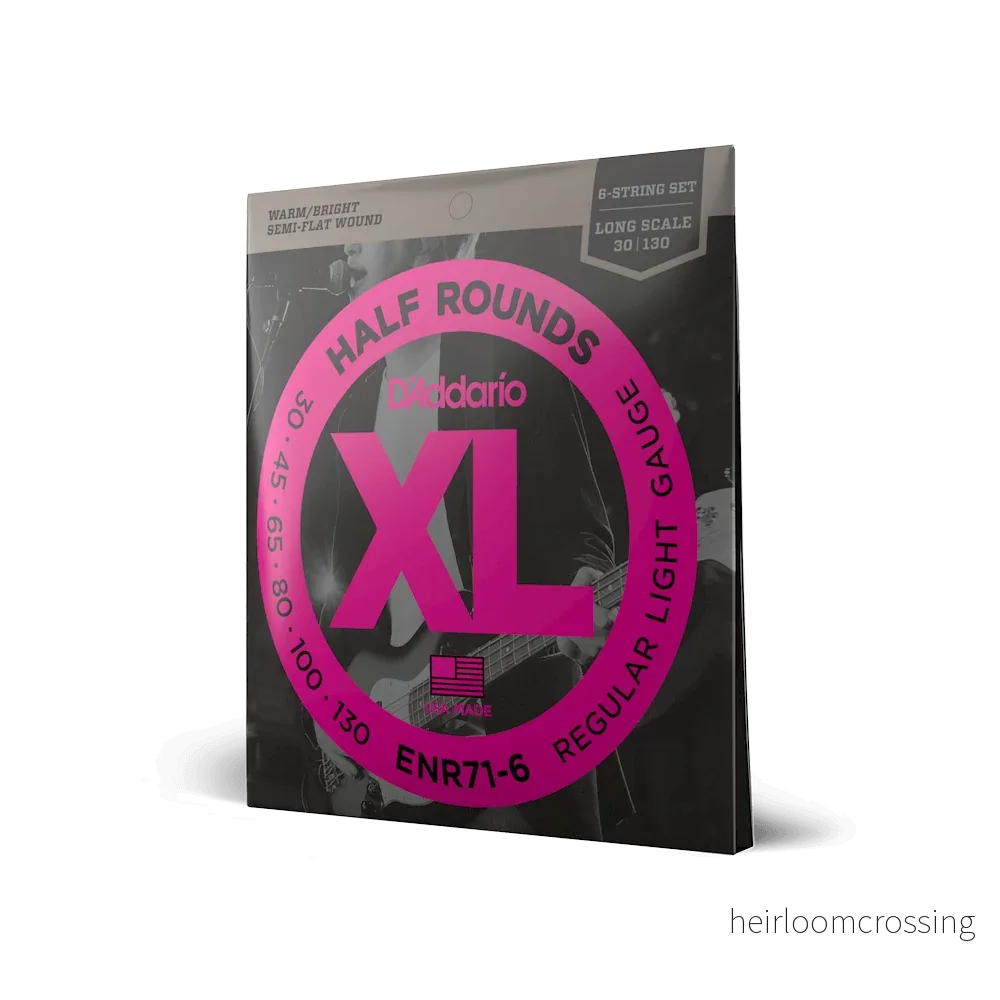 D’Addario – XT Coated – 6 strängar set