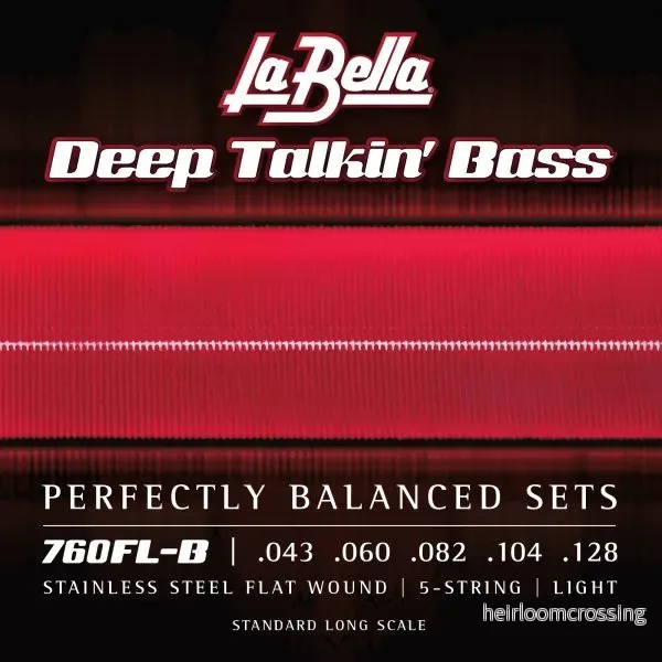 Deep Talkin' Bass - 5-strängad - Bild 2