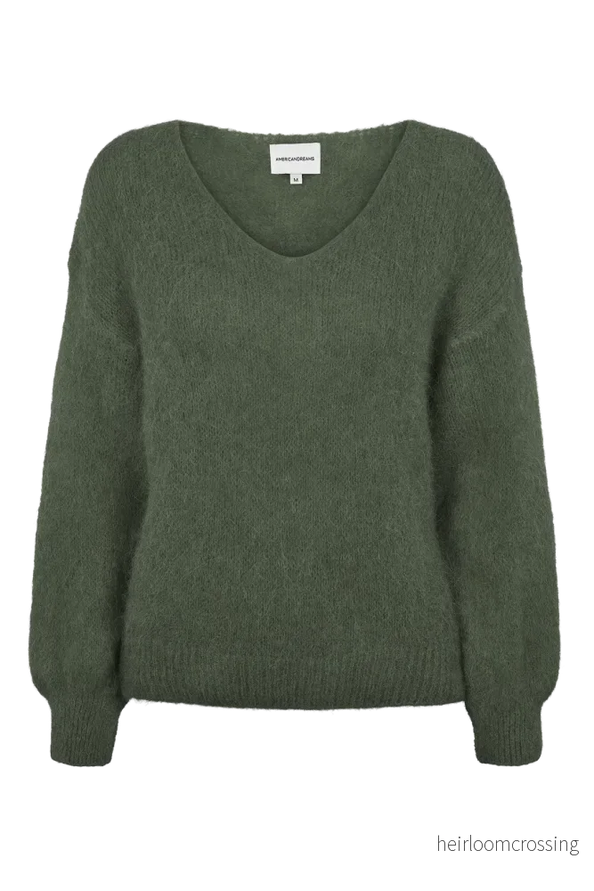 Milana LS Alpaca Pullover
