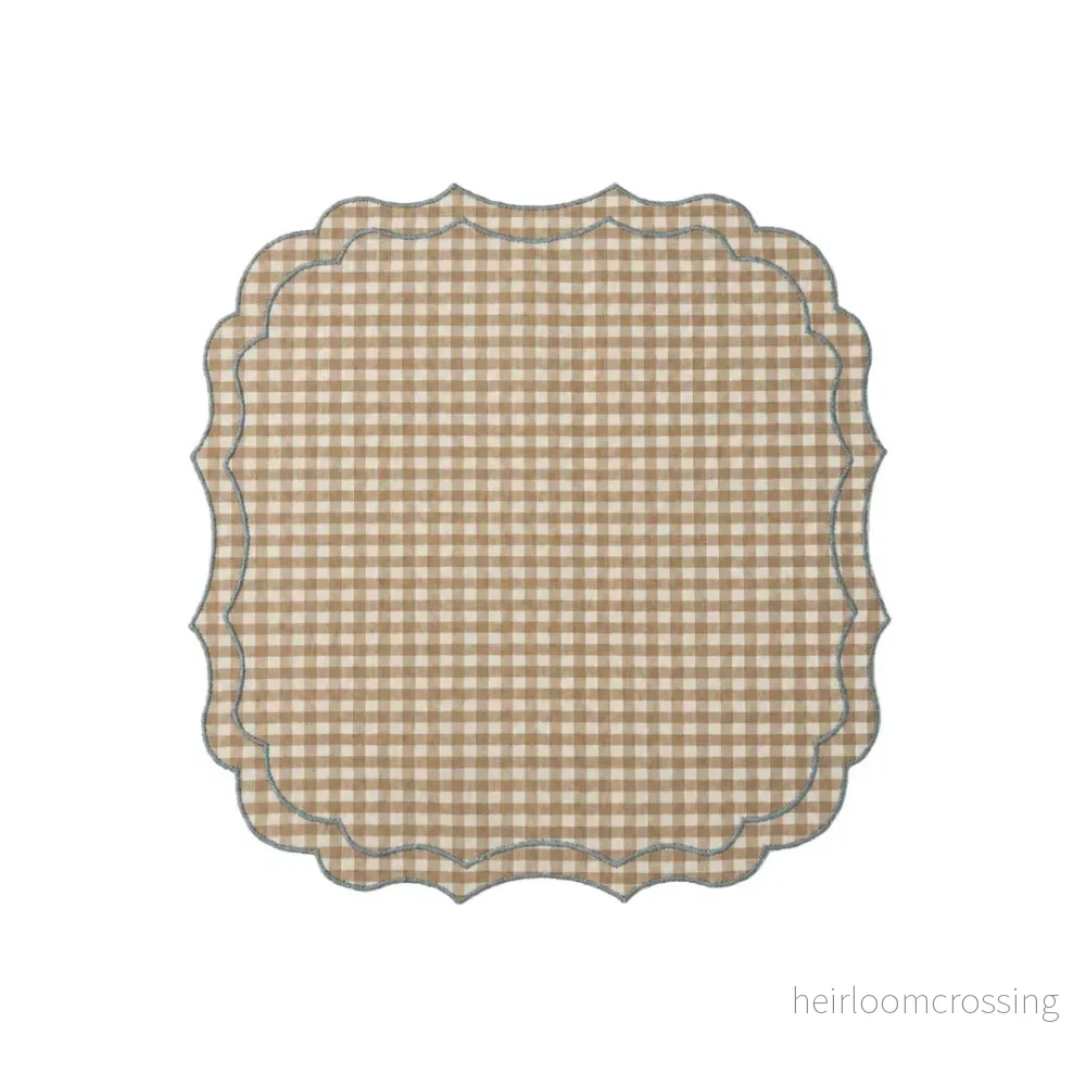 Mini Kelly – Stain-Free Placemat