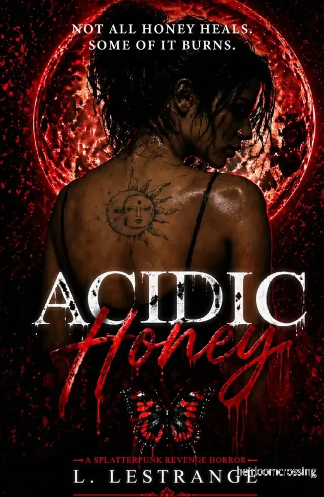Acidic Honey, by L. Lestrange (hardback, english edition)