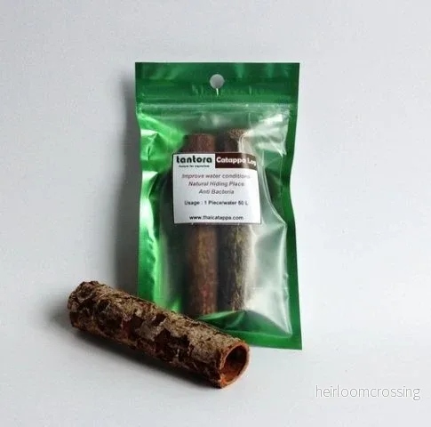 Tantora Catappa Bark