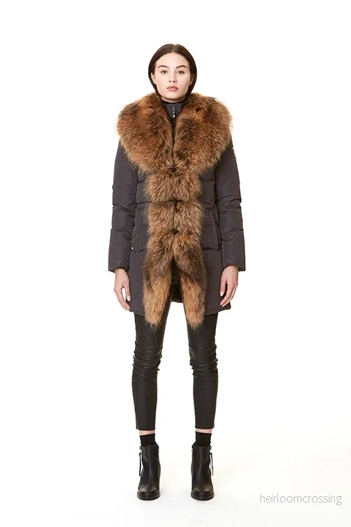 HOLLIES Brooklyn Jacka Anthracite - Bild 3