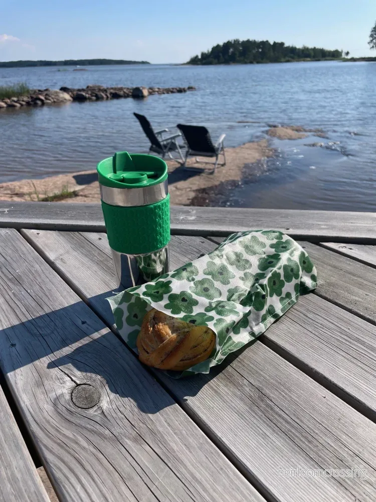 Bivaxpåsar Ekeby 3-pack - Bild 2