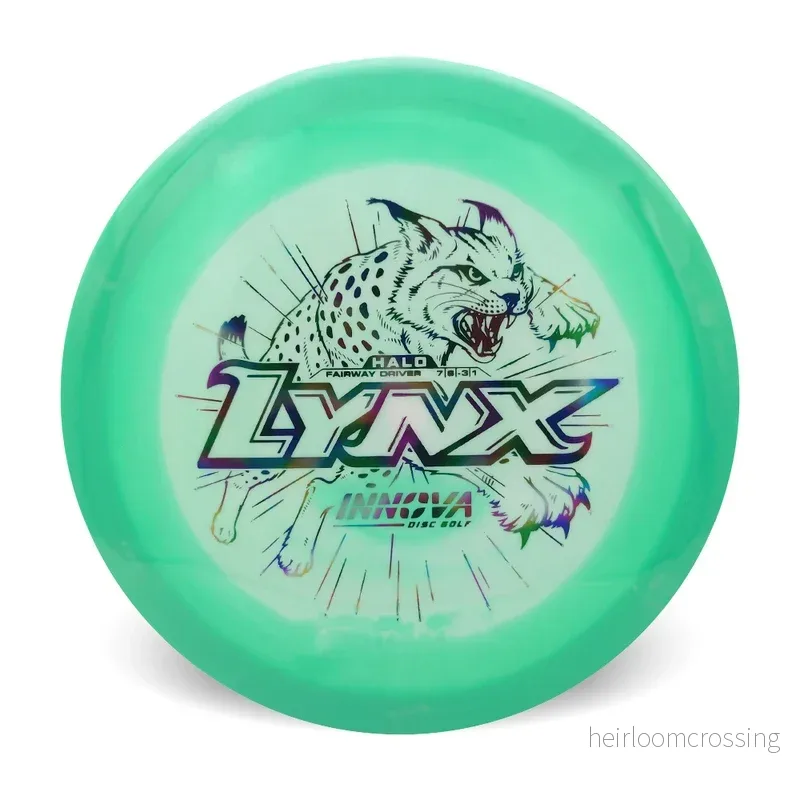 Lynx Halo Star Lynx Halo Star