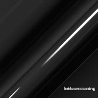 SkyFol PPF Wrap AC Black luftkanaler super blank