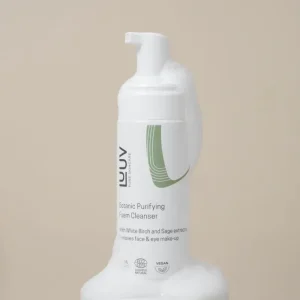 Botanisk Rengöringsskum – Fet Hud, 150 ml