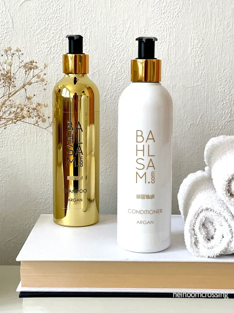 Balsam Argan Enriched - Bild 3