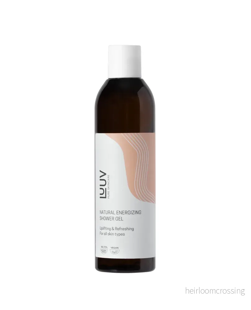 Naturlig Duschgel Morot, 200 ml - Bild 2