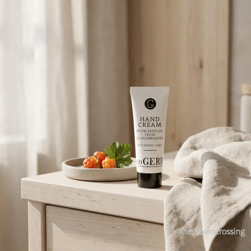 C/O Gerd Hand Cream Cloudberry - Bild 3