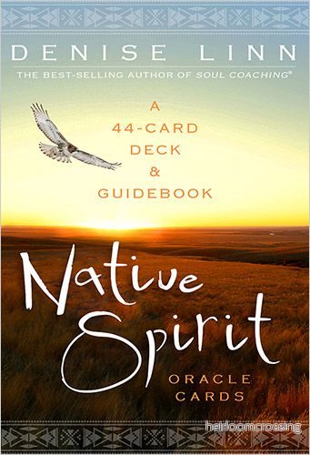 Native Spirit Oracle Cards , Denise Linn Native Spirit Oracle Cards , Denise Linn