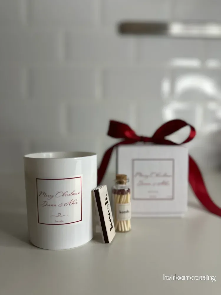 Customized Candle - Bild 3