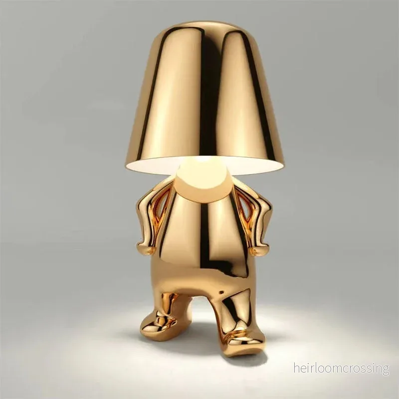 Stilren bordslampa - LumiSerene - Bild 2