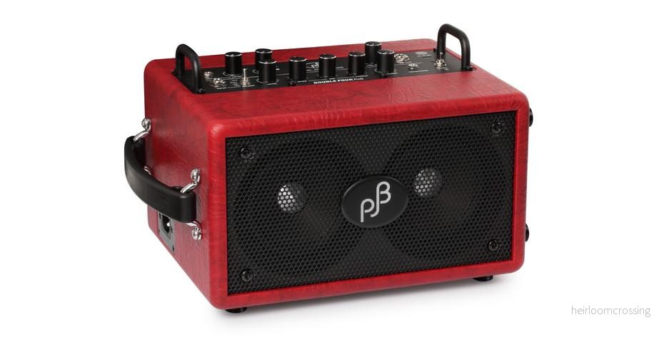 Phil Jones Bass - BG-80 - Double Four Plus - Bild 2