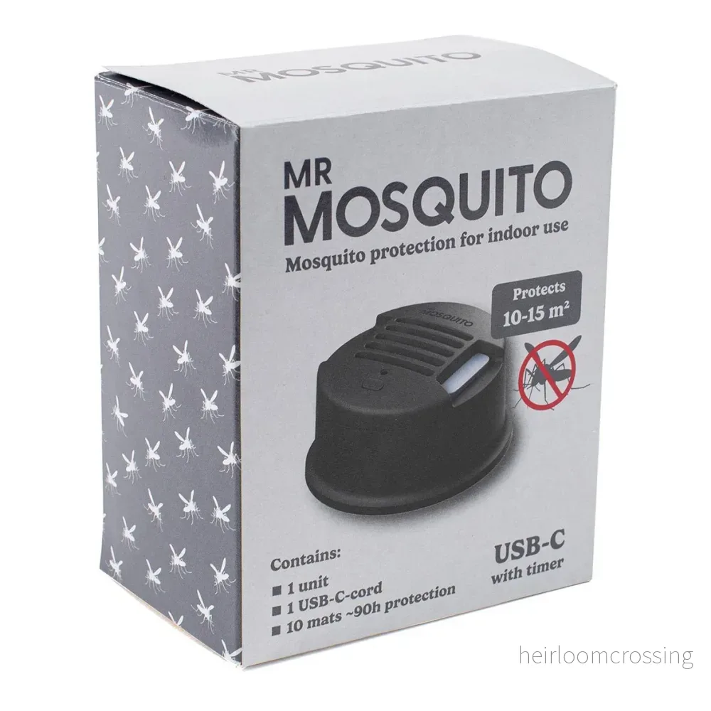 MR Mosquito USB-C DRIFT - Används inomhus - Bild 3