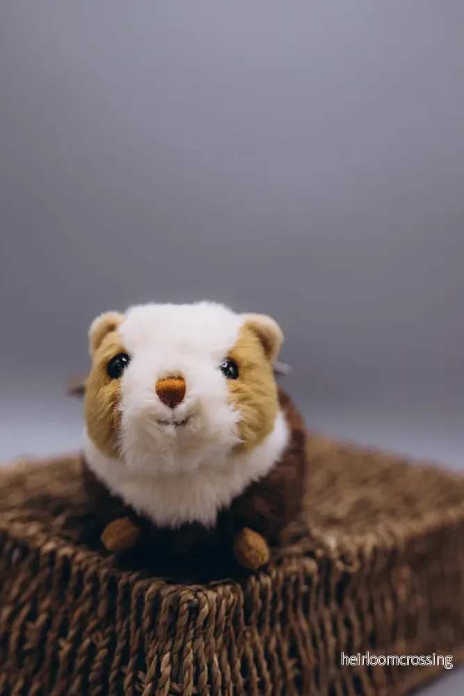 Bukowski Mjukisdjur Hamster