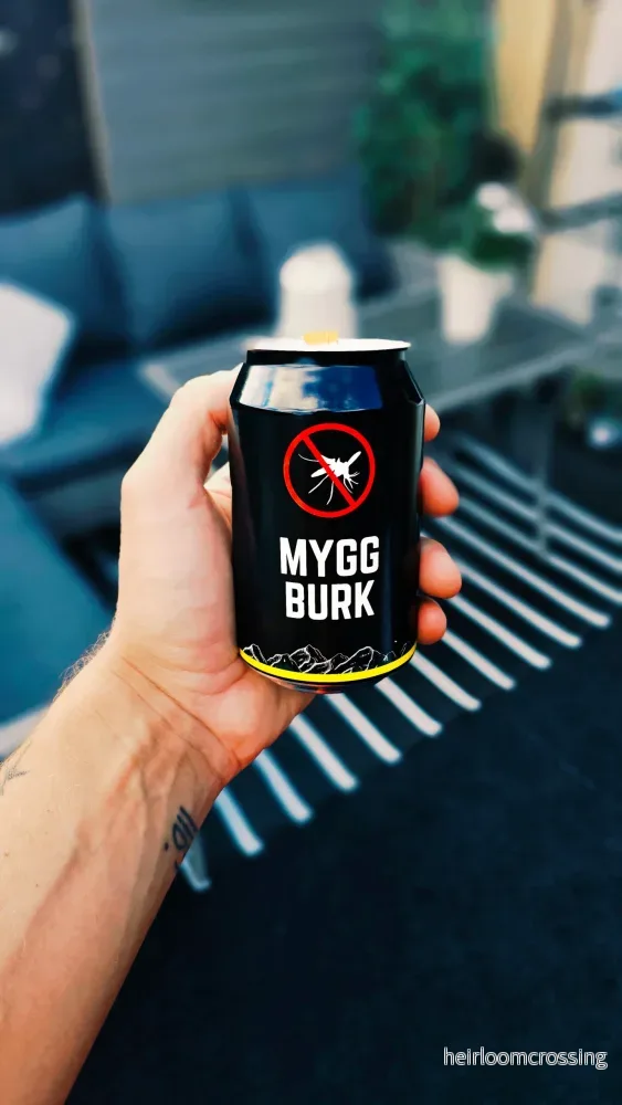 MYGG BURK - Bild 3