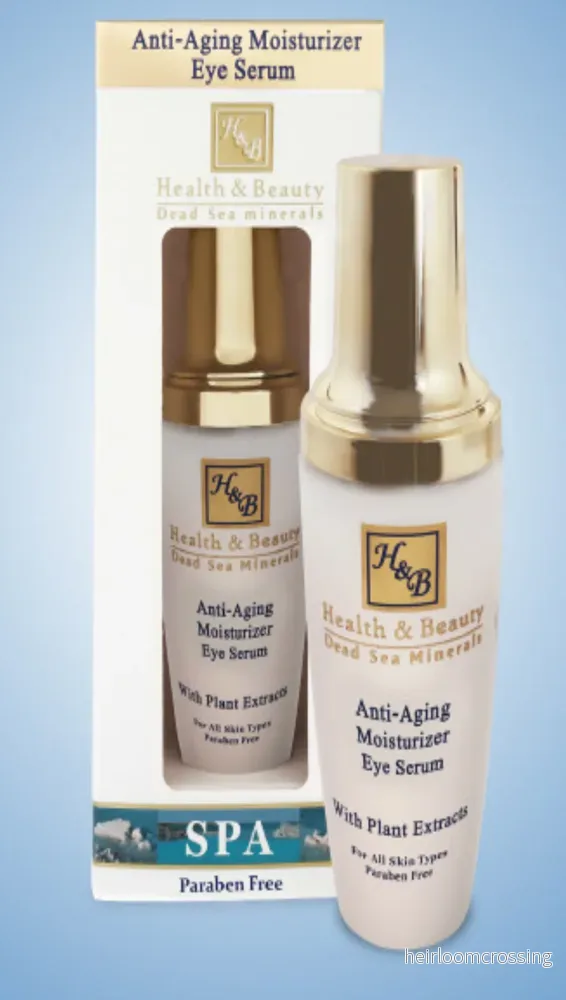 Anti-Aging Eye Serum H&B Anti-Aging Eye Serum H&B