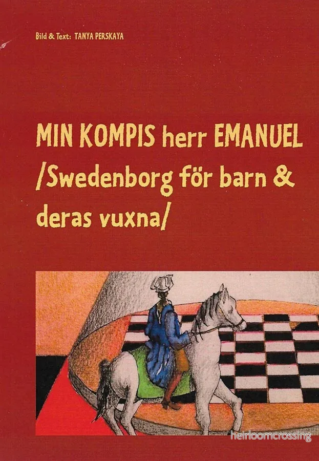 Min kompis herr Emanuel Min kompis herr Emanuel