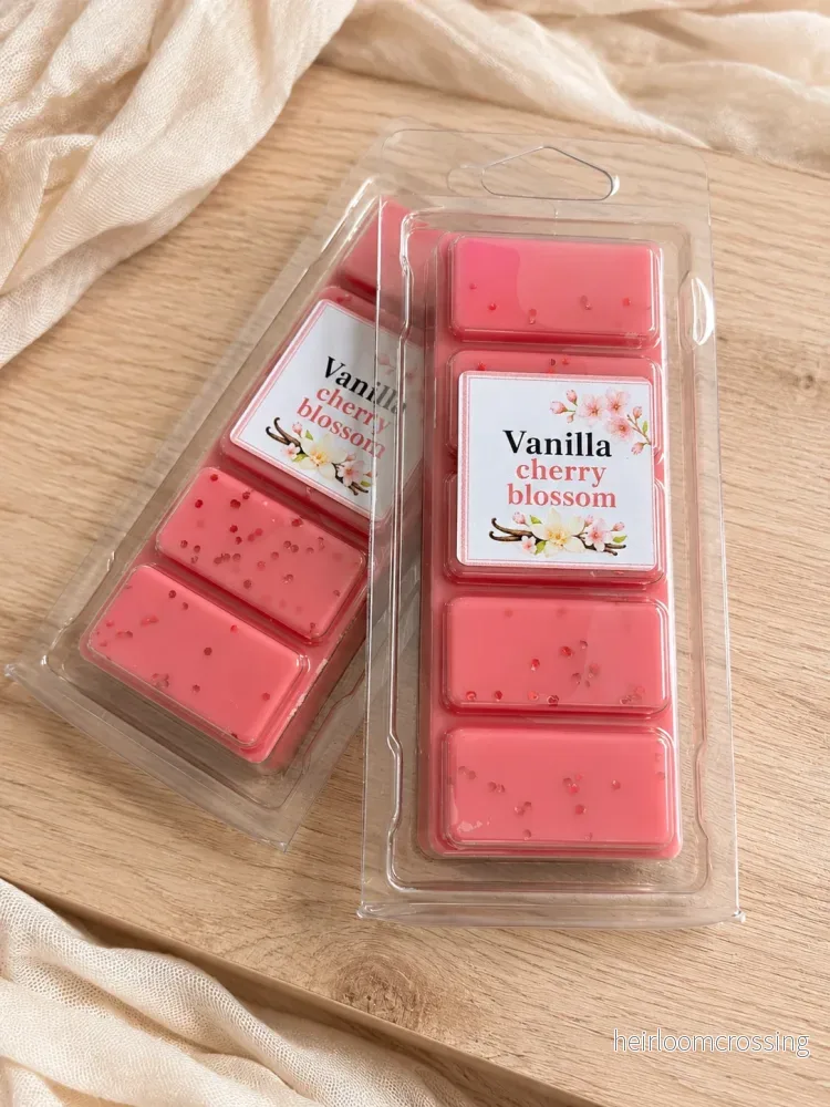 Doftvax Vanilla cherry blossom