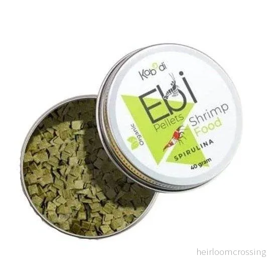 Kabadi Ebi Pellets