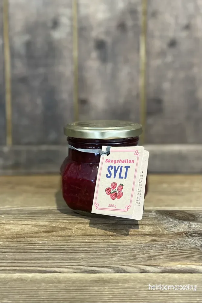 Skogshallonsylt