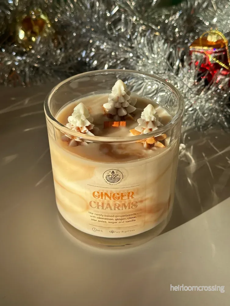 Ginger Charms