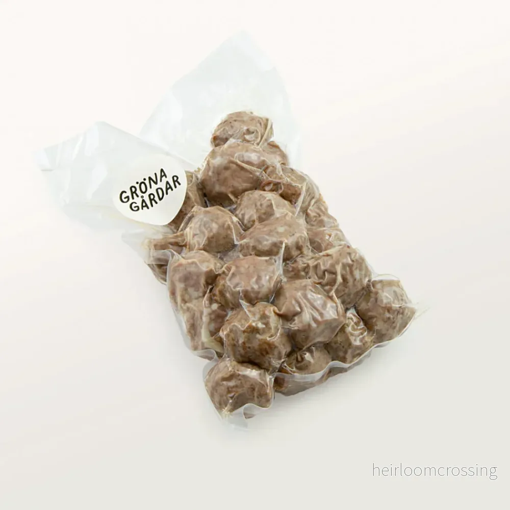 Köttbullar Köttbullar