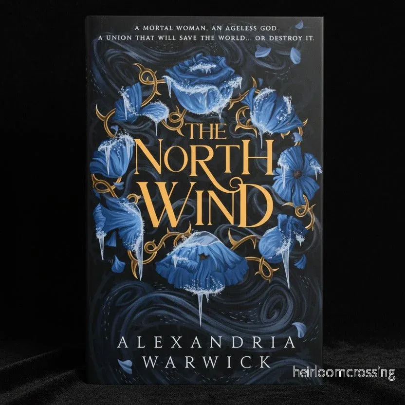 The North Wind (The Four Winds #1), by Alexandria Warwick (softback, english edition)